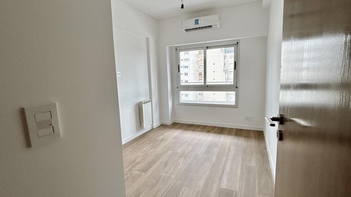 Brand-new 3-bedroom apartment in Nuñez, with amenities, quality, and design / Low maintenance fees