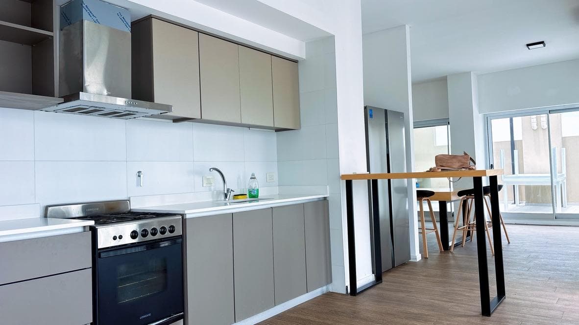 Brand-new 3-bedroom apartment in Nuñez, with amenities, quality, and design / Low maintenance fees