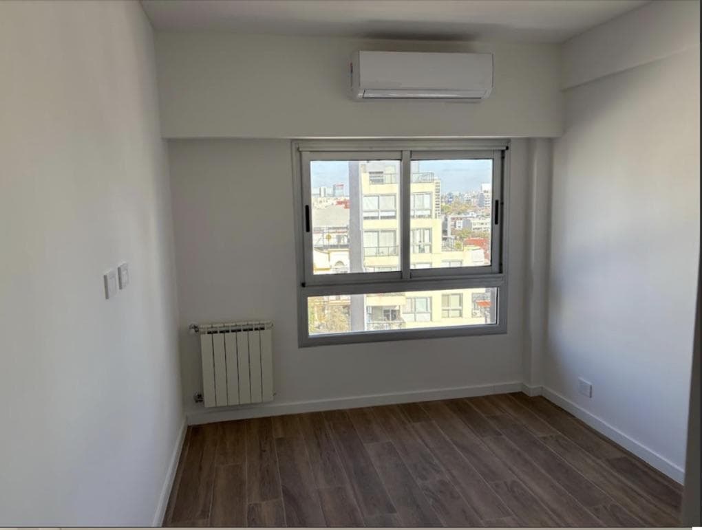 Brand-new 3-bedroom apartment in Nuñez, with amenities, quality, and design / Low maintenance fees