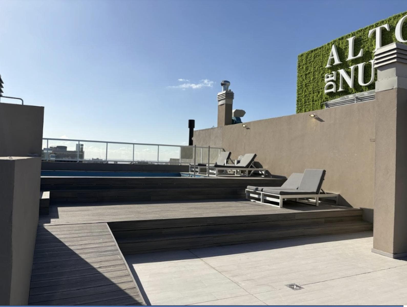 Brand-new 3-bedroom apartment in Nuñez, with amenities, quality, and design / Low maintenance fees