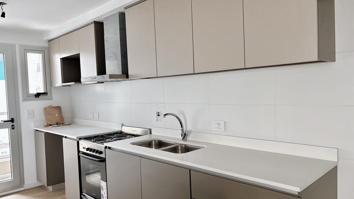 Brand-new 3-bedroom apartment in Nuñez, with amenities, quality, and design / Low maintenance fees