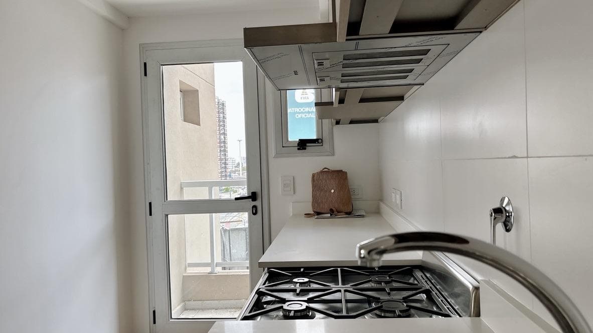 Brand-new 3-bedroom apartment in Nuñez, with amenities, quality, and design / Low maintenance fees