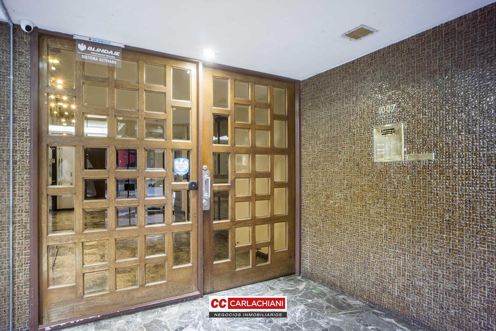 4-Bedroom Apartment for Sale with Garage - Rosario, Barrio Martin