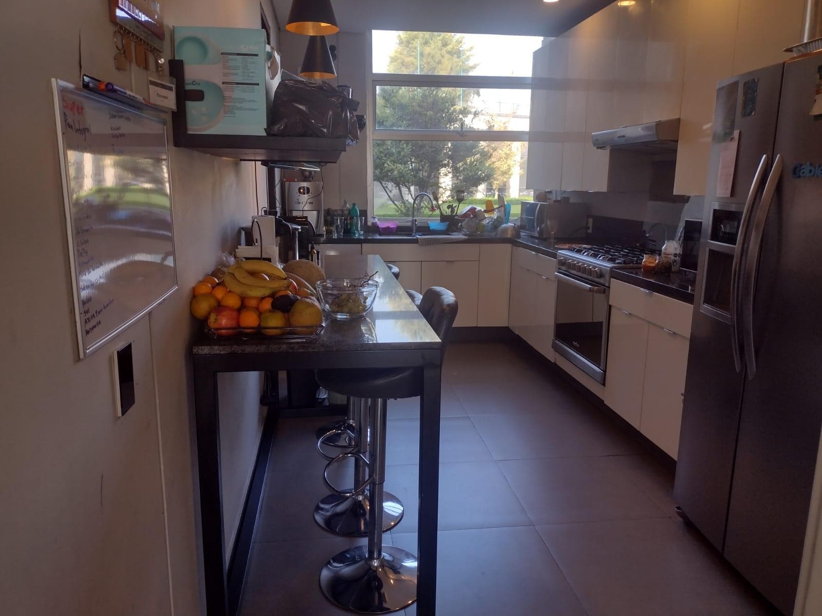 Beautiful Garden House in Bosque Real For Sale