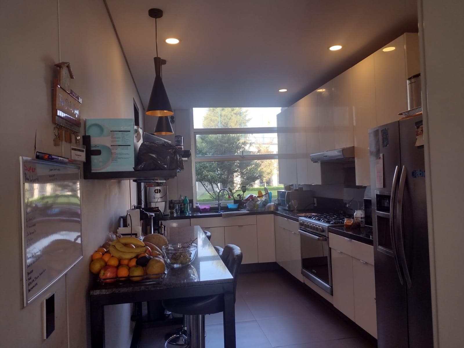 Beautiful Garden House in Bosque Real For Sale