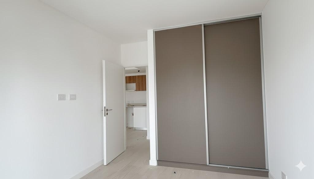 Brand-new 2-room apartment with amenities and low maintenance fees in Nuñez. High-end building.