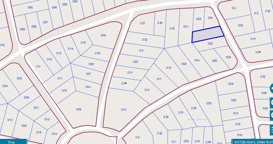 Land FOR SALE IN VILLA GIARDINO
