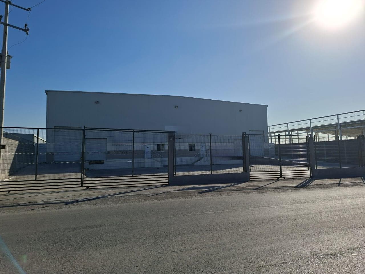 Warehouse Rental for Storage and Logistics in Apodaca, N.L.
