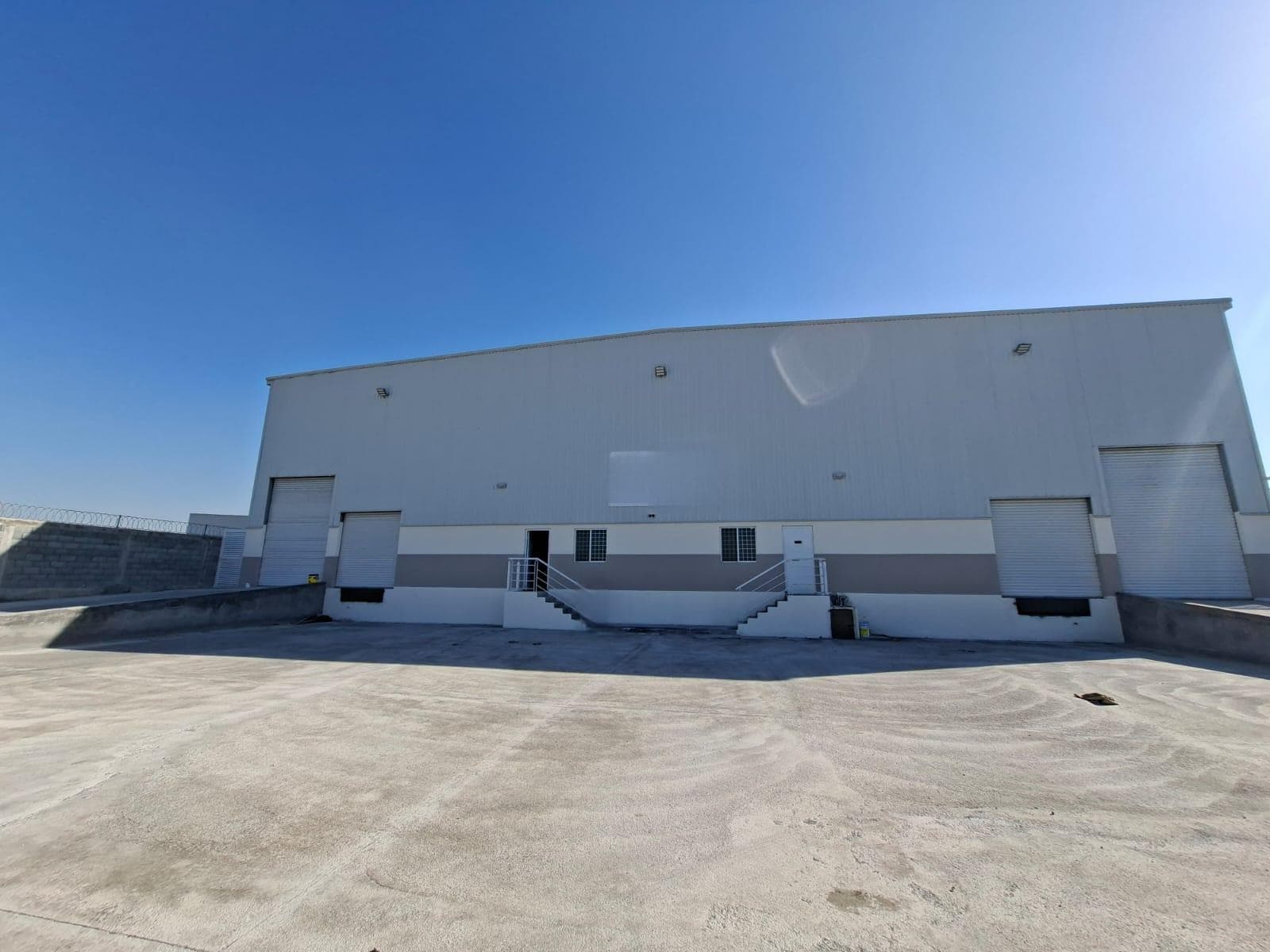 Warehouse Rental for Storage and Logistics in Apodaca, N.L.