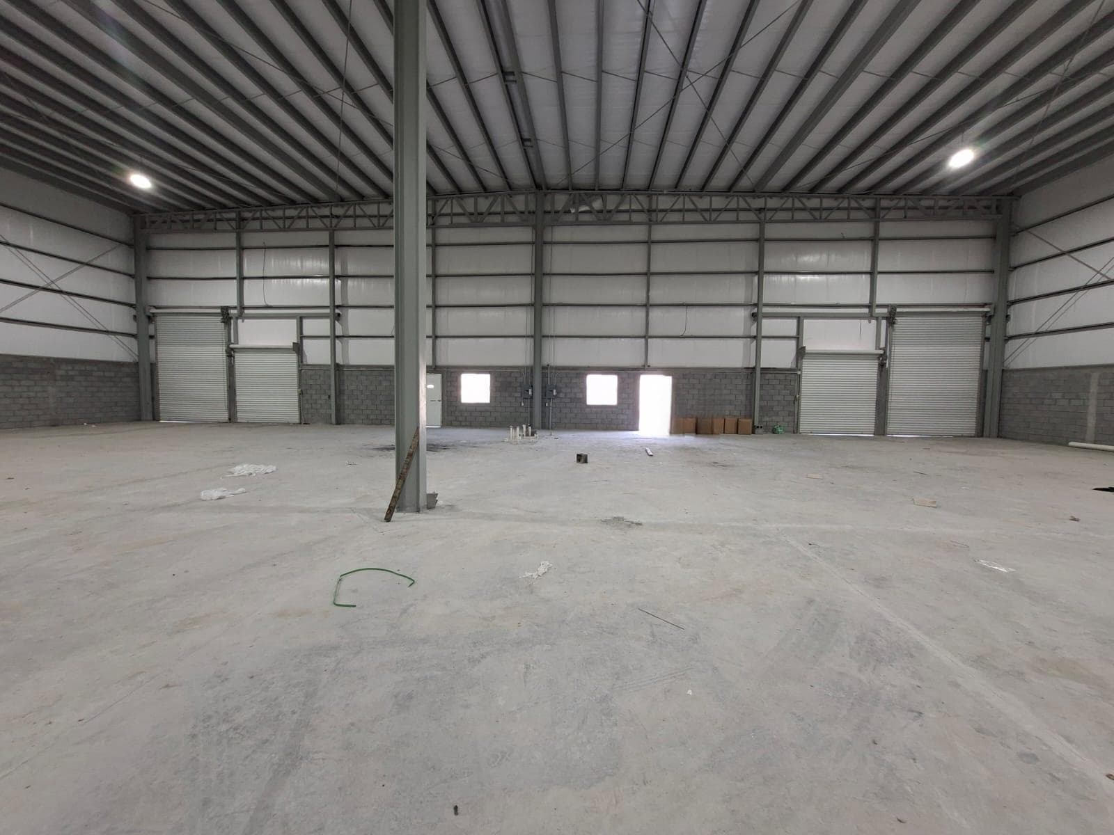 Warehouse Rental for Storage and Logistics in Apodaca, N.L.