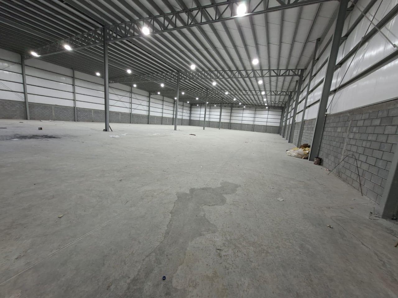 Warehouse Rental for Storage and Logistics in Apodaca, N.L.