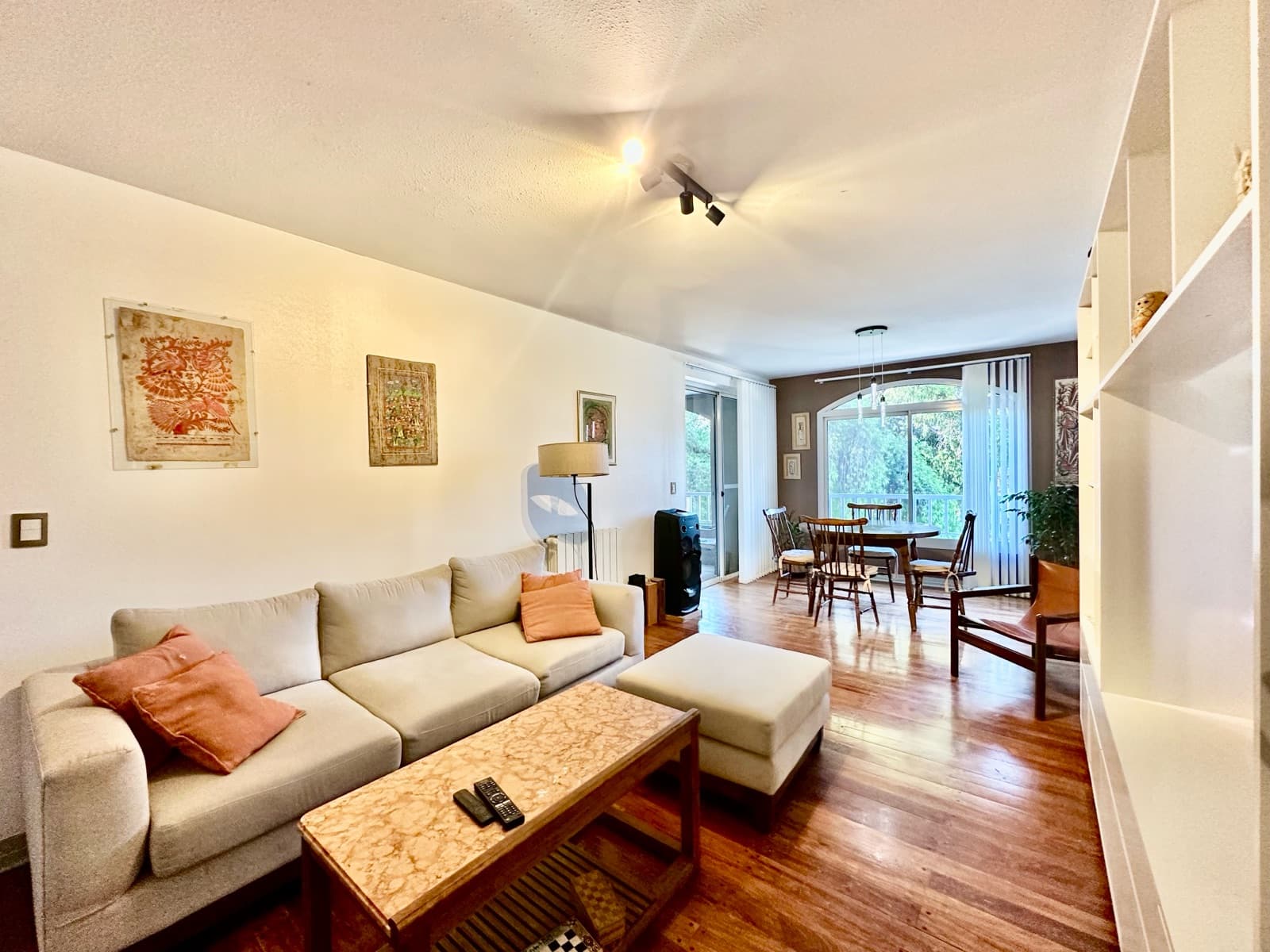 Apartment in Godoy Cruz on the border with Quinta Sección