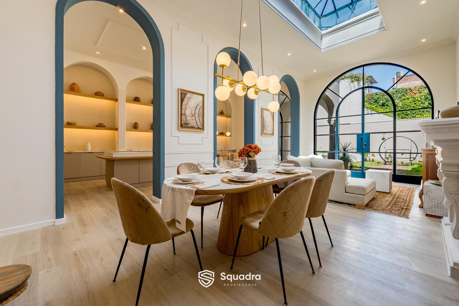 FOR SALE - 3-bedroom house - Abasto neighborhood, Rosario. QUALIFIES FOR A MORTGAGE.