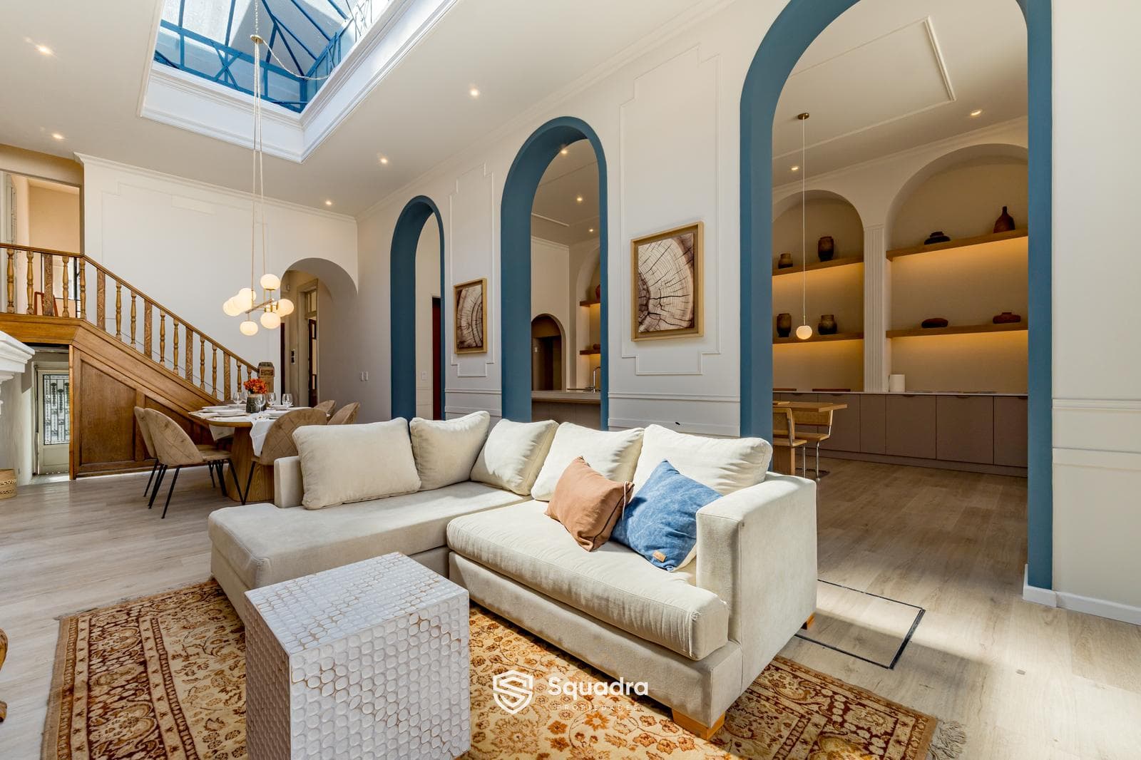 FOR SALE - 3-bedroom house - Abasto neighborhood, Rosario. QUALIFIES FOR A MORTGAGE.