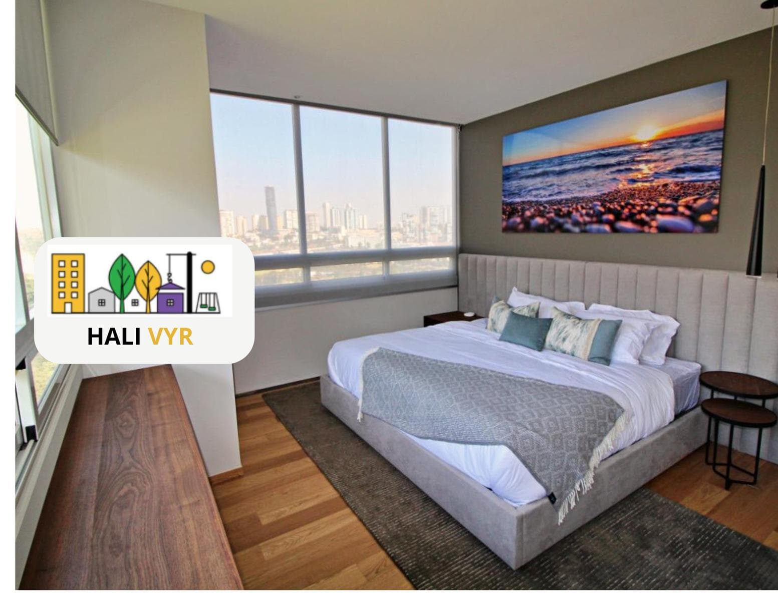 Apartment for sale in Bosque Real, amenities, service contract, balcony, laundry room