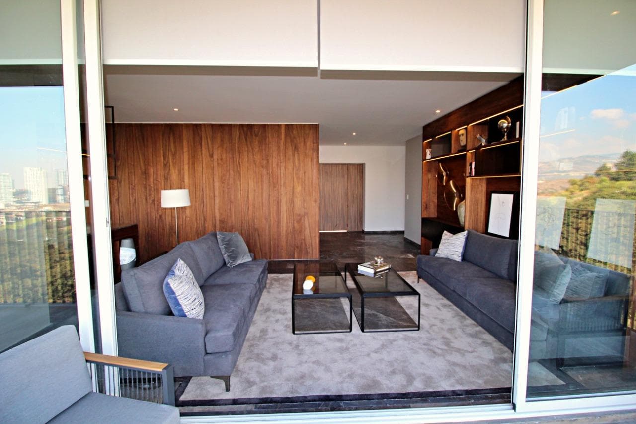 Apartment for sale in Bosque Real, amenities, concierge service, balcony, laundry room