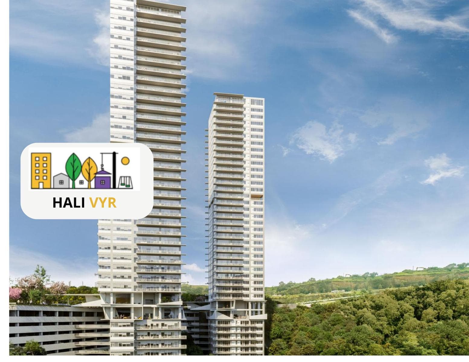 Apartment for sale in Bosque Real, amenities, concierge service, balcony, laundry room
