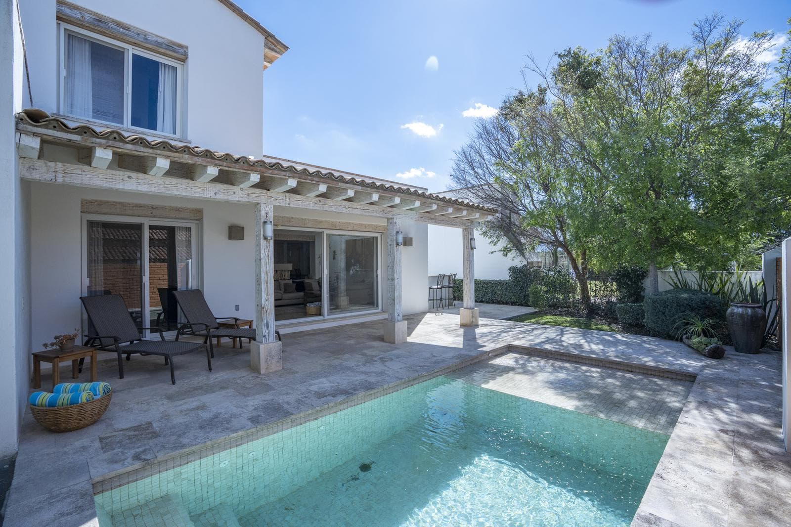 House for Rent with Private Pool, Luxury Gated Community in San Miguel de Allende