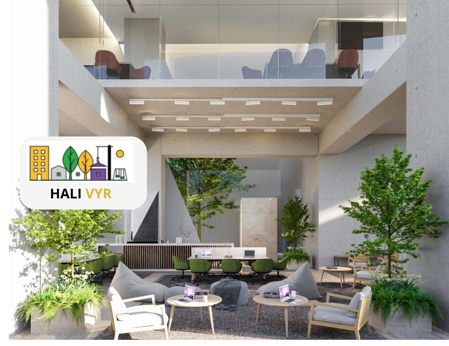 Apartment for sale in Bosque Real, amenities, concierge service, balcony, laundry room