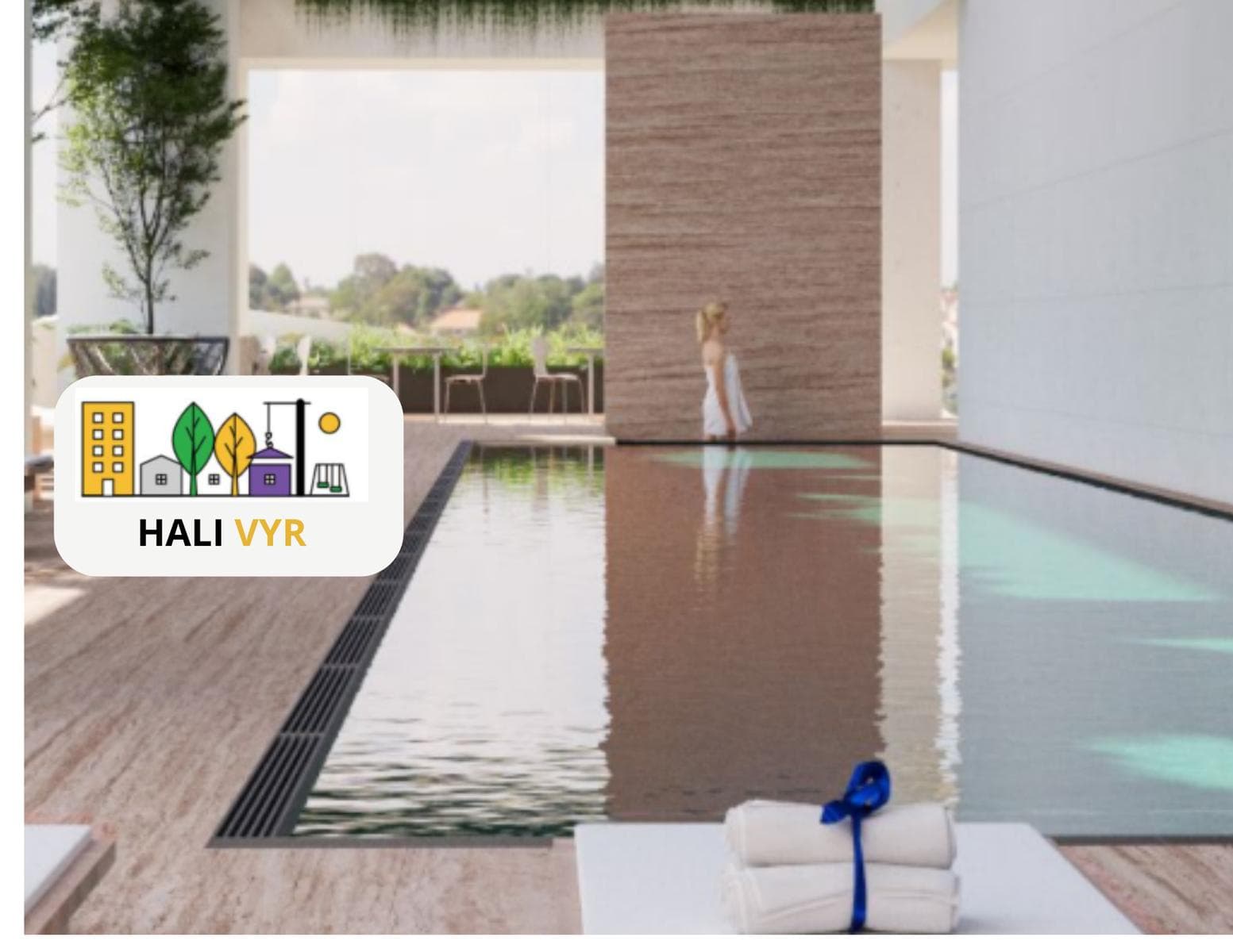 Penthouse for sale in Bosque Real, amenities, concierge service, balcony, laundry room