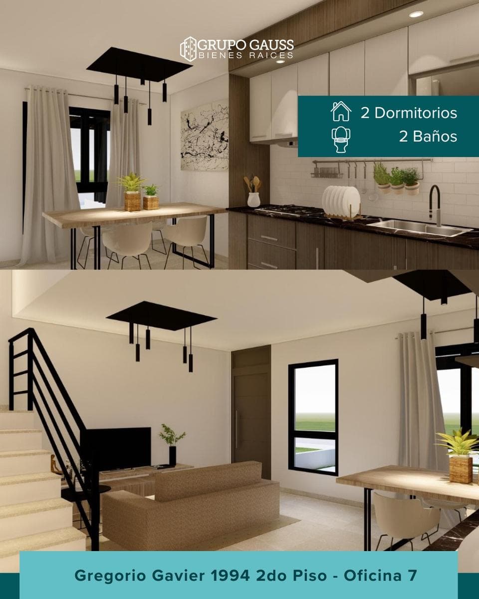 Duplex under construction in Docta - Inquire about the various units available - Financing available