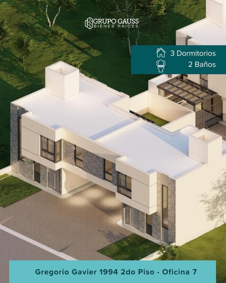 Duplex under construction in Docta - Inquire about the various units available - Financing available