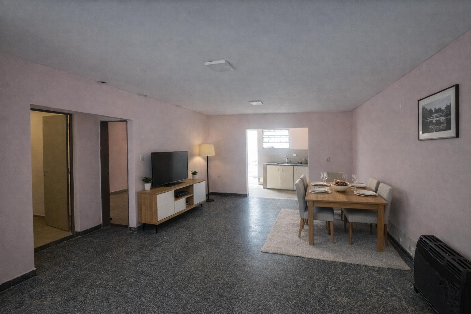 FOR SALE: RENOVATED HOUSE, 2 BEDROOMS, LAS DELICIAS