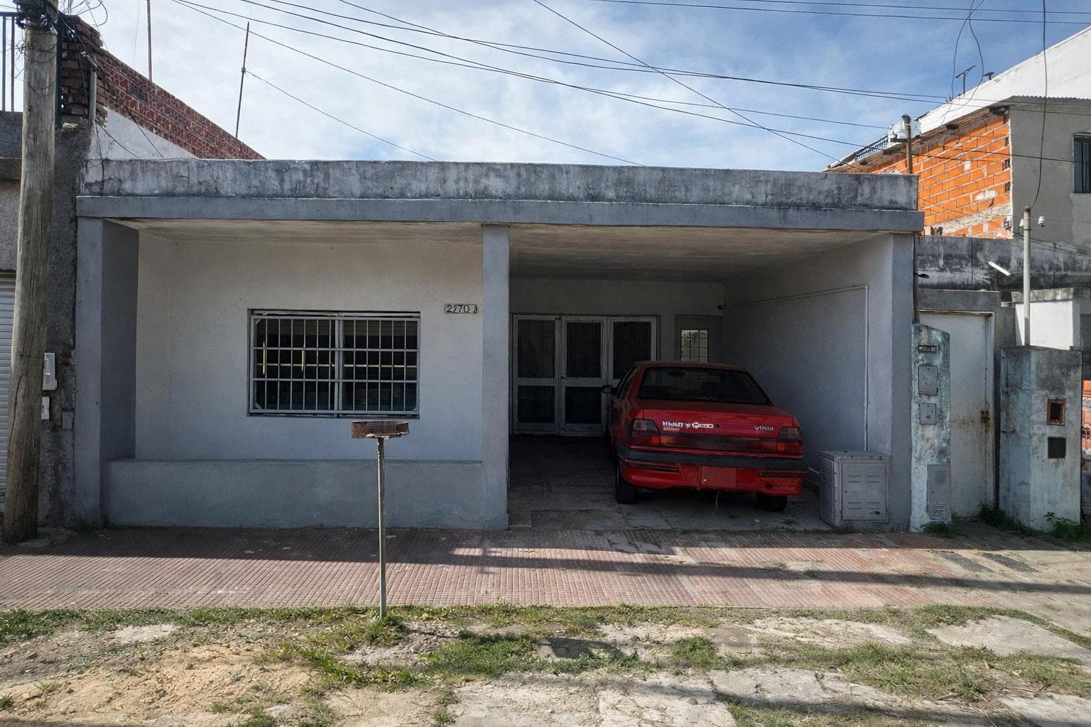 FOR SALE: RENOVATED HOUSE, 2 BEDROOMS, LAS DELICIAS