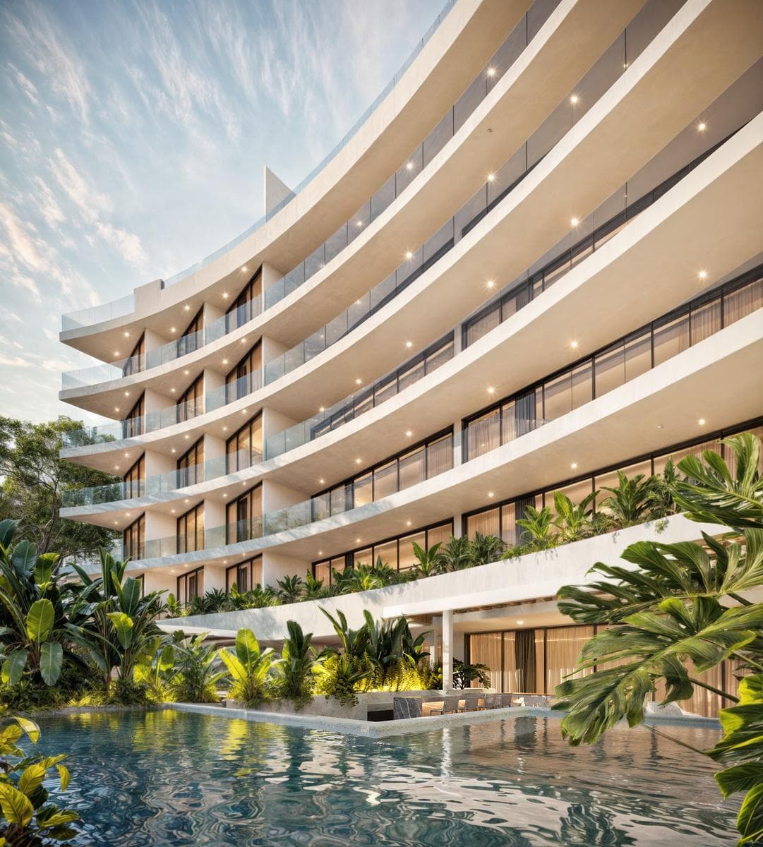 Apartment for Sale in Mérida, Montecristo