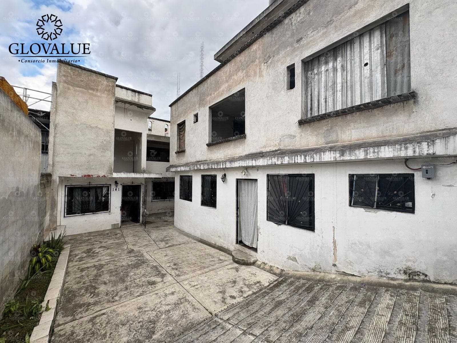 House for sale in Col. Revolución, $2,000,000. Spacious and ideal for investment