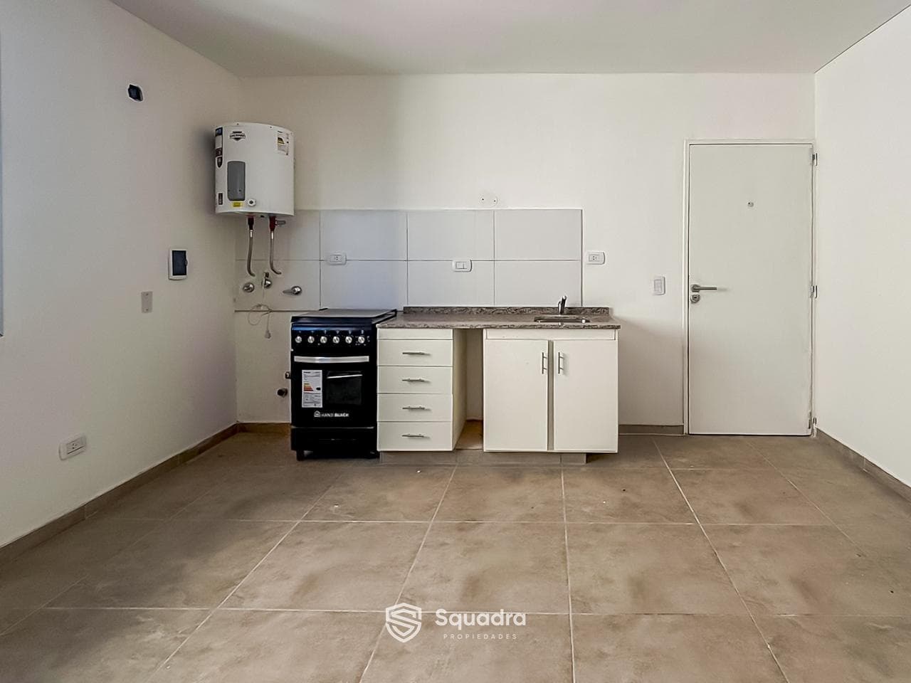 FOR SALE | TRADE - Brand-new studio apartment in the Mirador del Parque building - Abasto, Rosario.