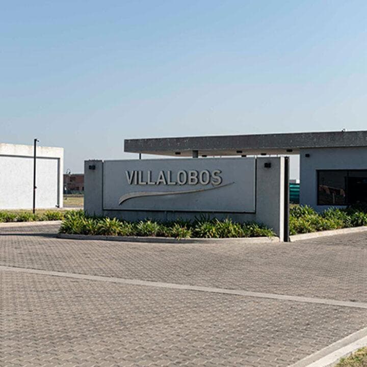 700 M² LOT FOR SALE IN LA LAGUNA, VILLALOBOS HUDSON