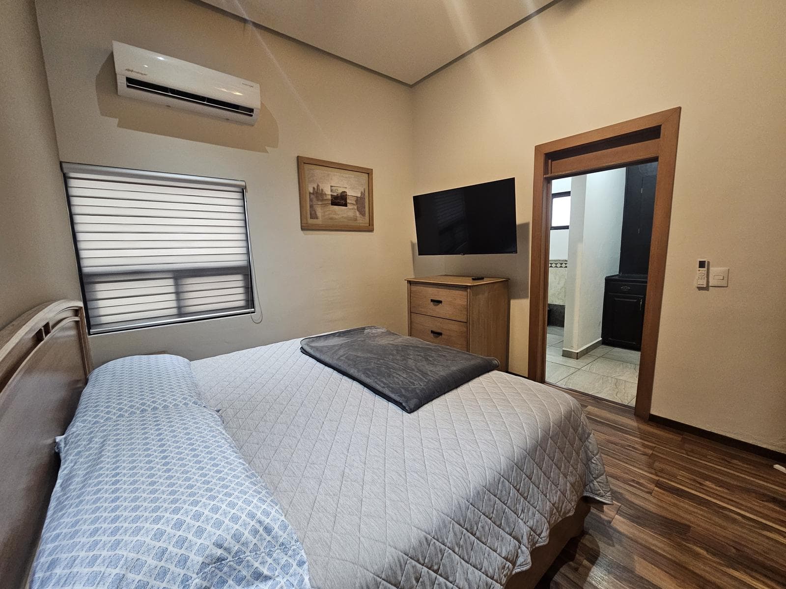 Furnished Apartment for Rent in Saltillo, Coahuila