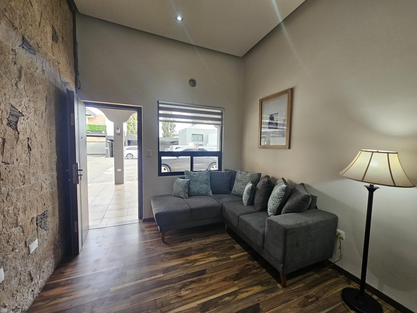Furnished Apartment for Rent in Saltillo, Coahuila