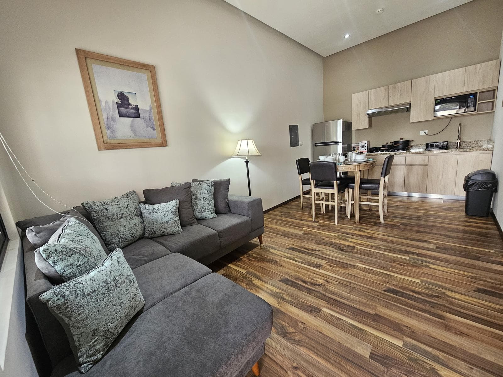 Furnished Apartment for Rent in Saltillo, Coahuila