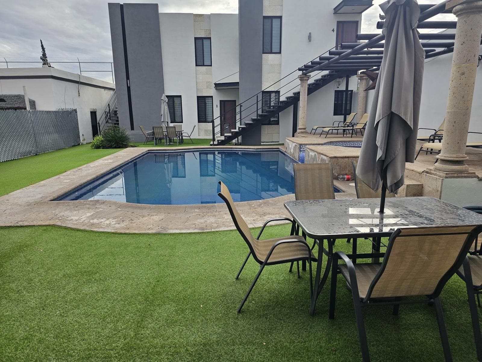 Furnished Apartment for Rent in Saltillo, Coahuila
