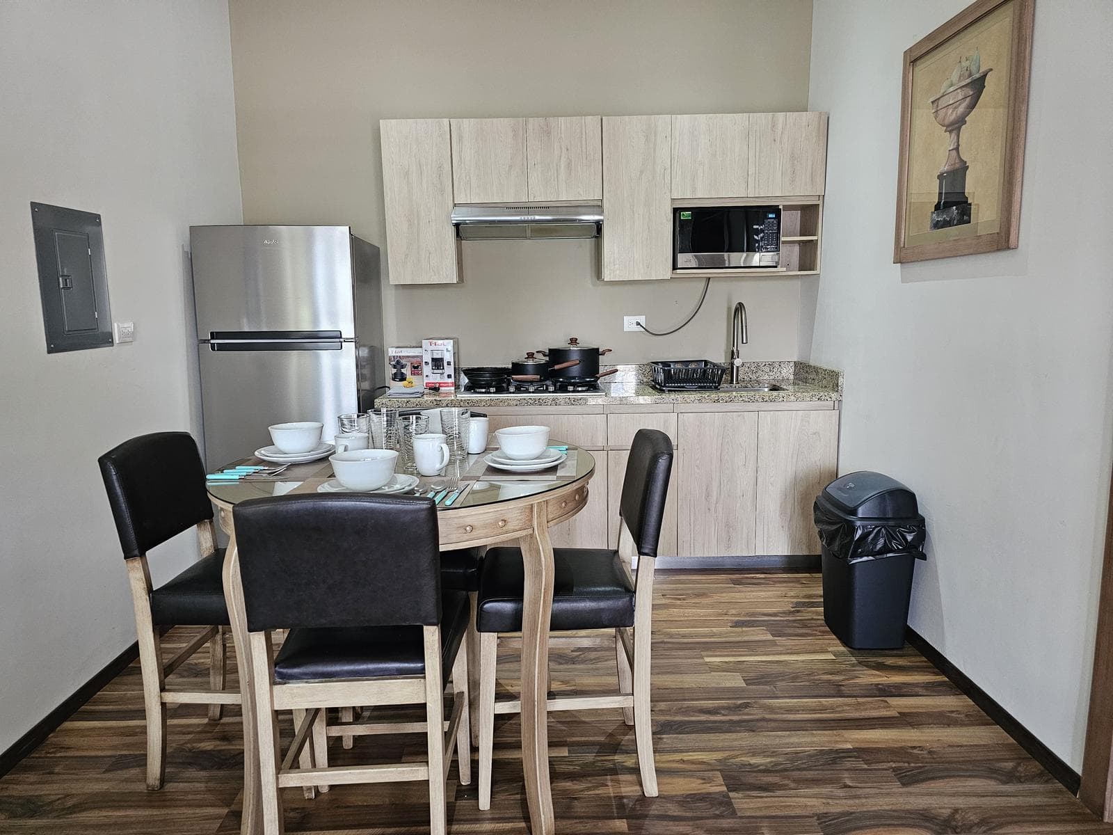 Furnished Apartment for Rent in Saltillo, Coahuila