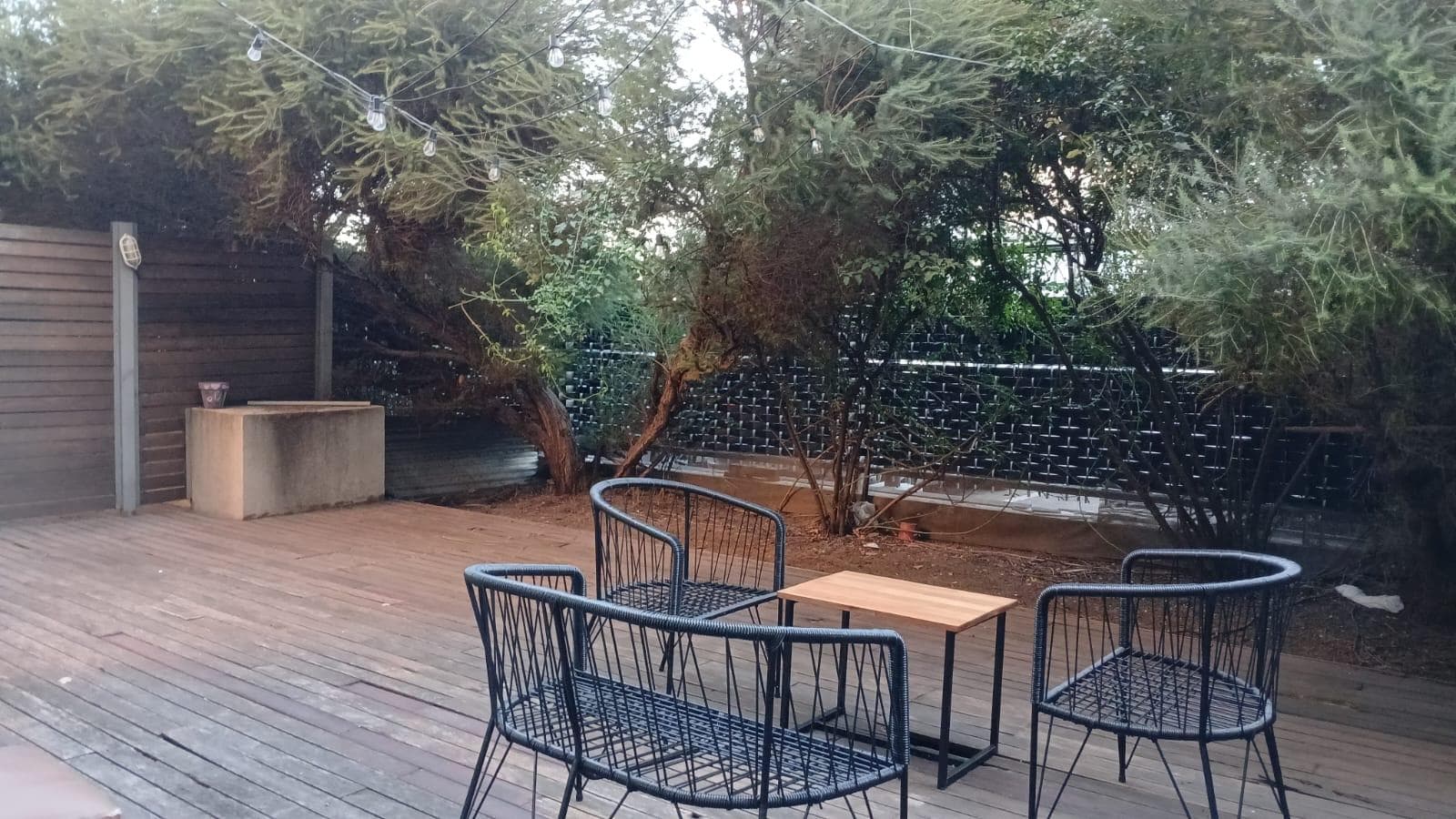2-room apartment for sale with a large terrace and covered parking space, Tigre. Great access!