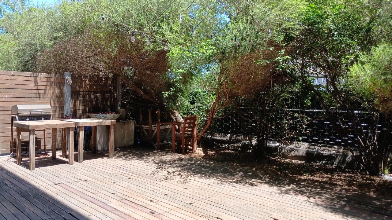 2-room apartment for sale with a large terrace and covered parking space, Tigre. Great access!