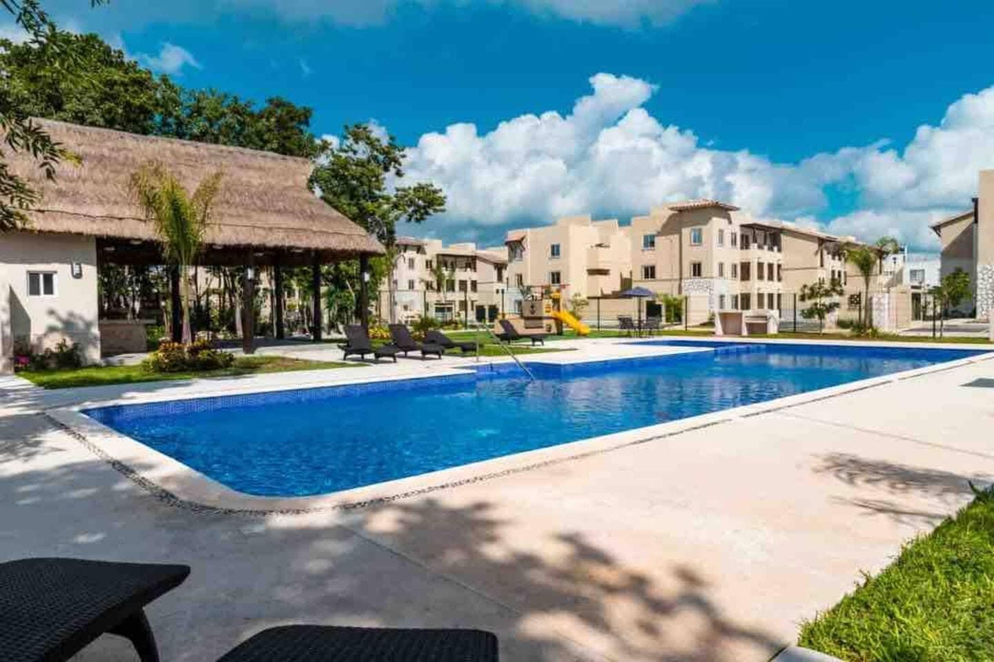 2-Bedroom Apartment for Rent in Real Amalfi | Playa del Carmen