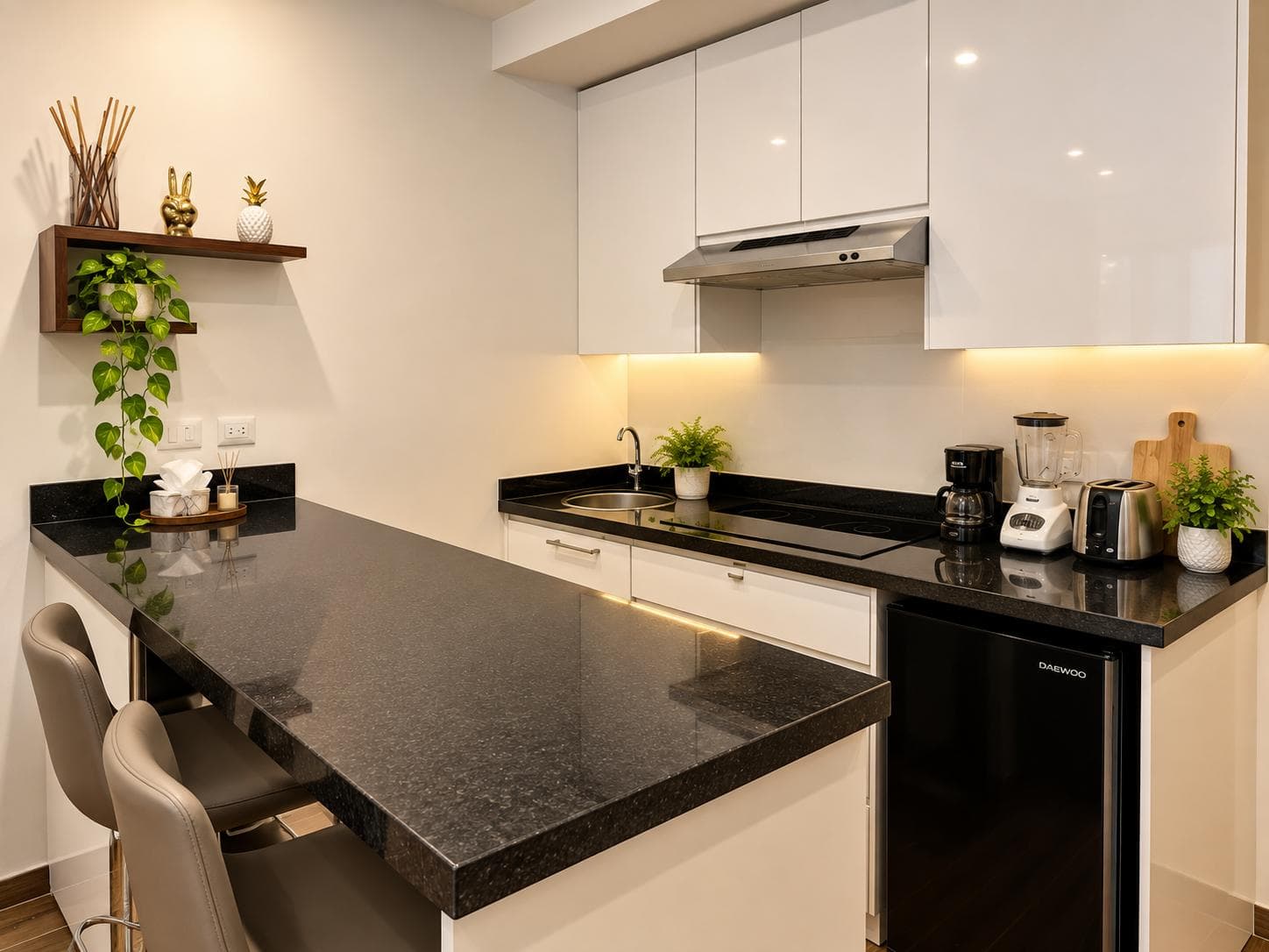 Furnished Studio for Rent in Downtown | Vanessa 24, Playa del Carmen
