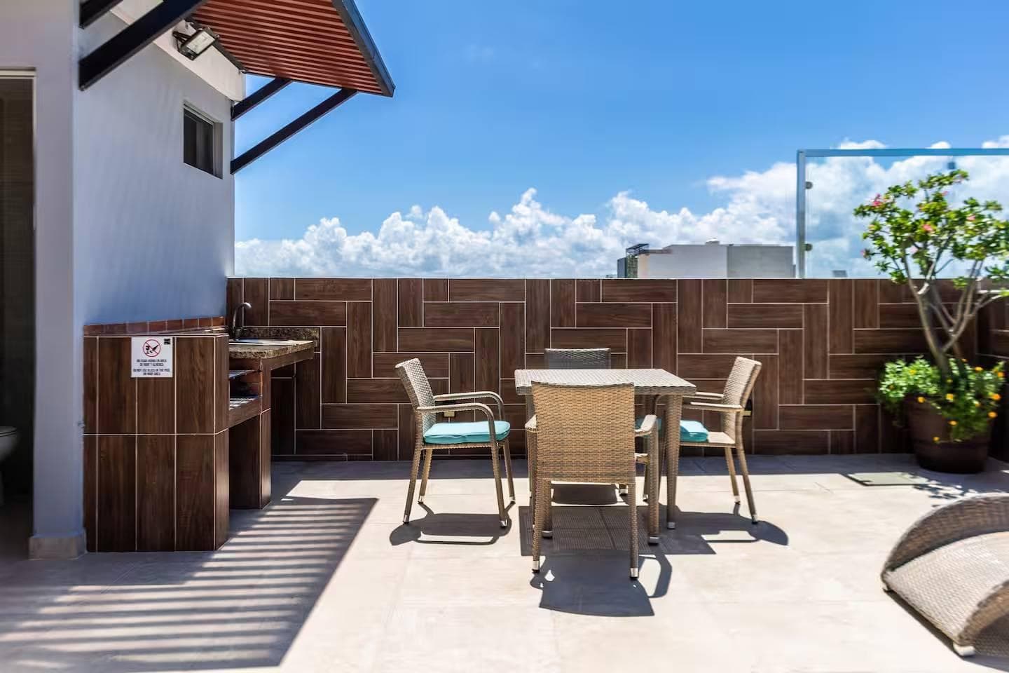 Furnished Studio for Rent in Downtown | Vanessa 24, Playa del Carmen