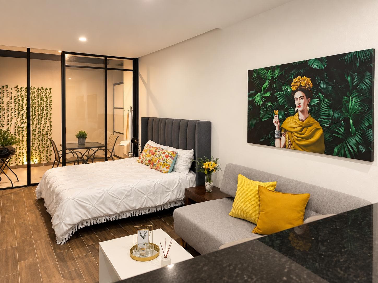 Furnished Studio for Rent in Downtown | Vanessa 24, Playa del Carmen