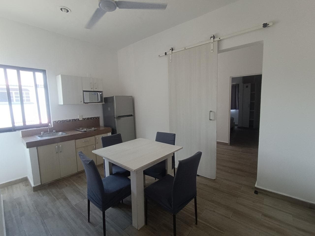 1-Bedroom Furnished Apartment for Rent | Colosio, Playa del Carmen | Near the Beach