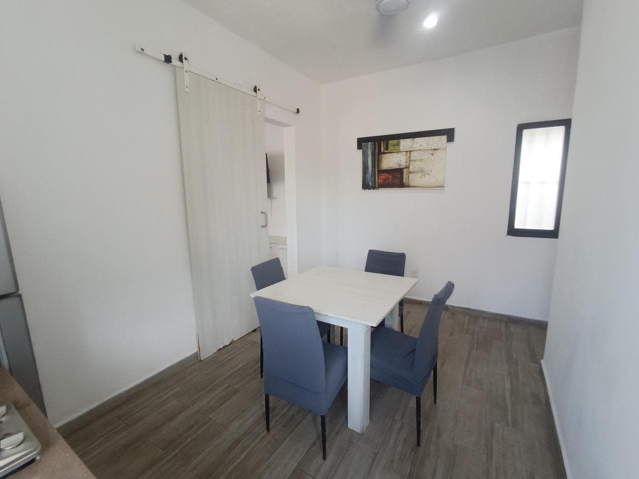 1-Bedroom Furnished Apartment for Rent | Colosio, Playa del Carmen | Near the Beach