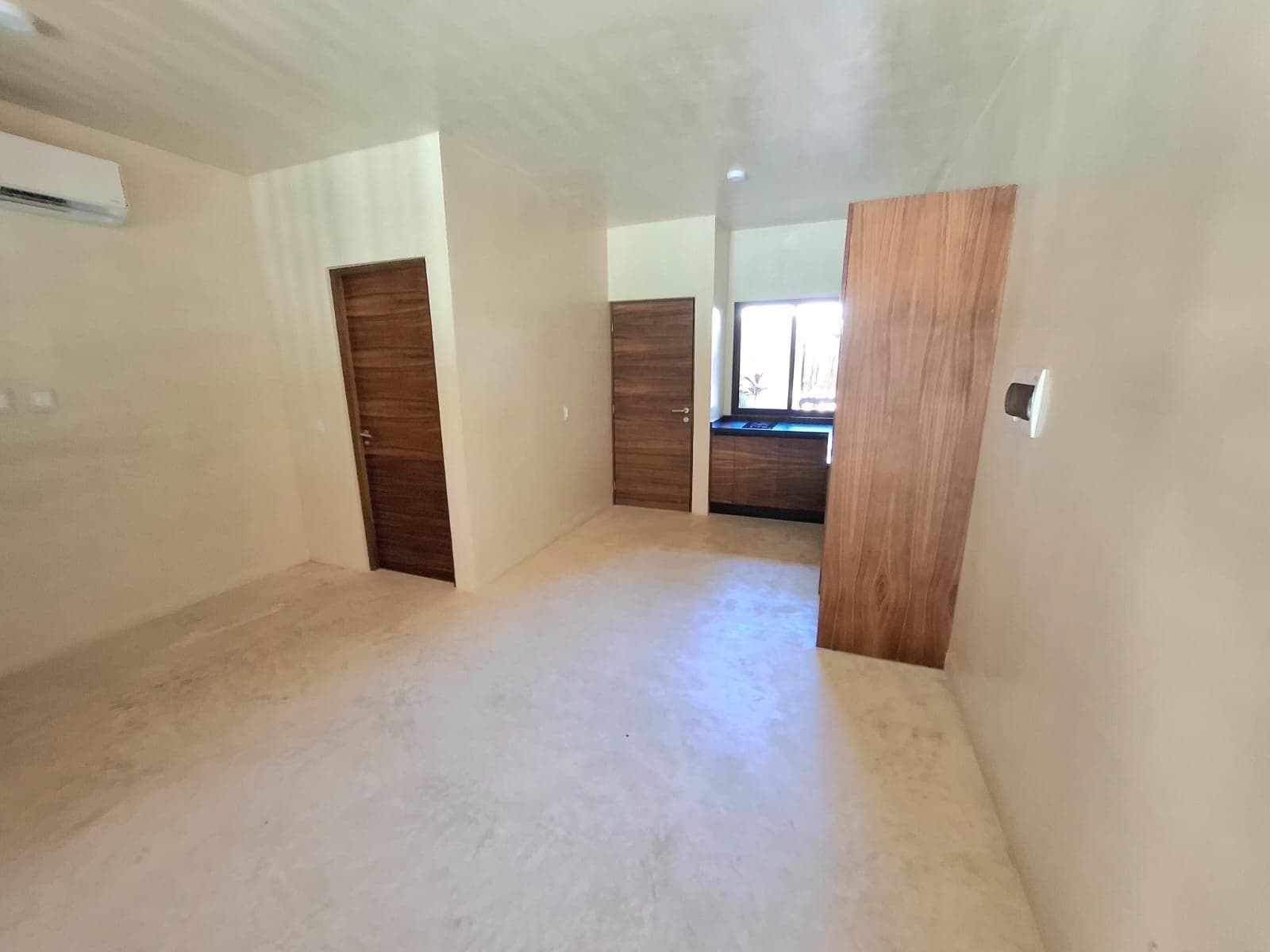 Two-bedroom apartment for sale in Tulum