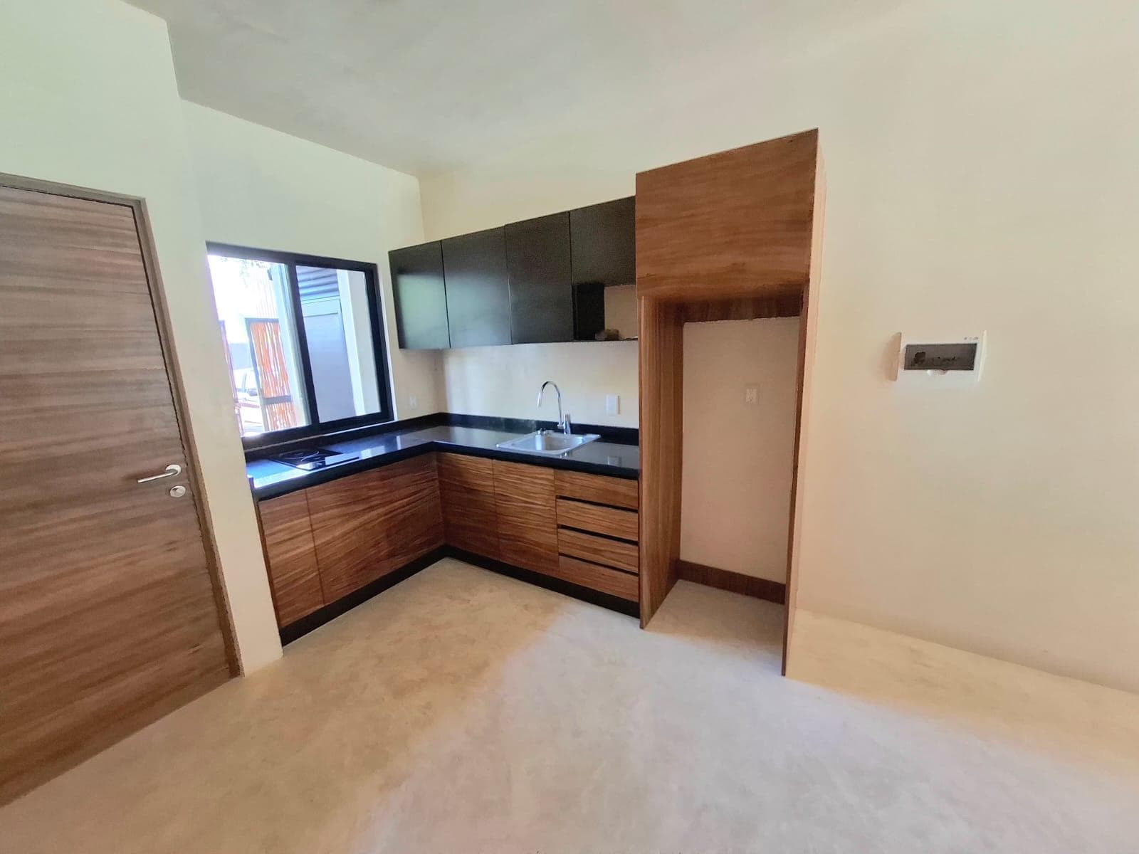 Two-bedroom apartment for sale in Tulum