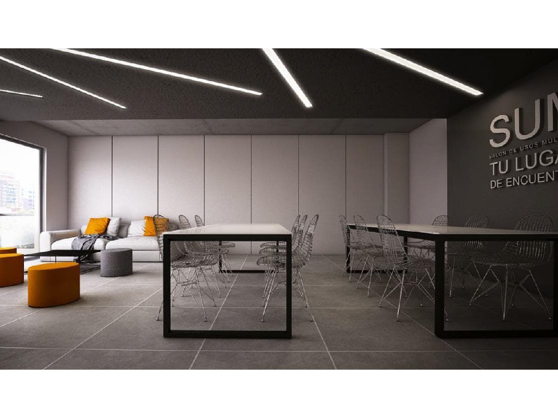 Office in Belgrano Barrancas