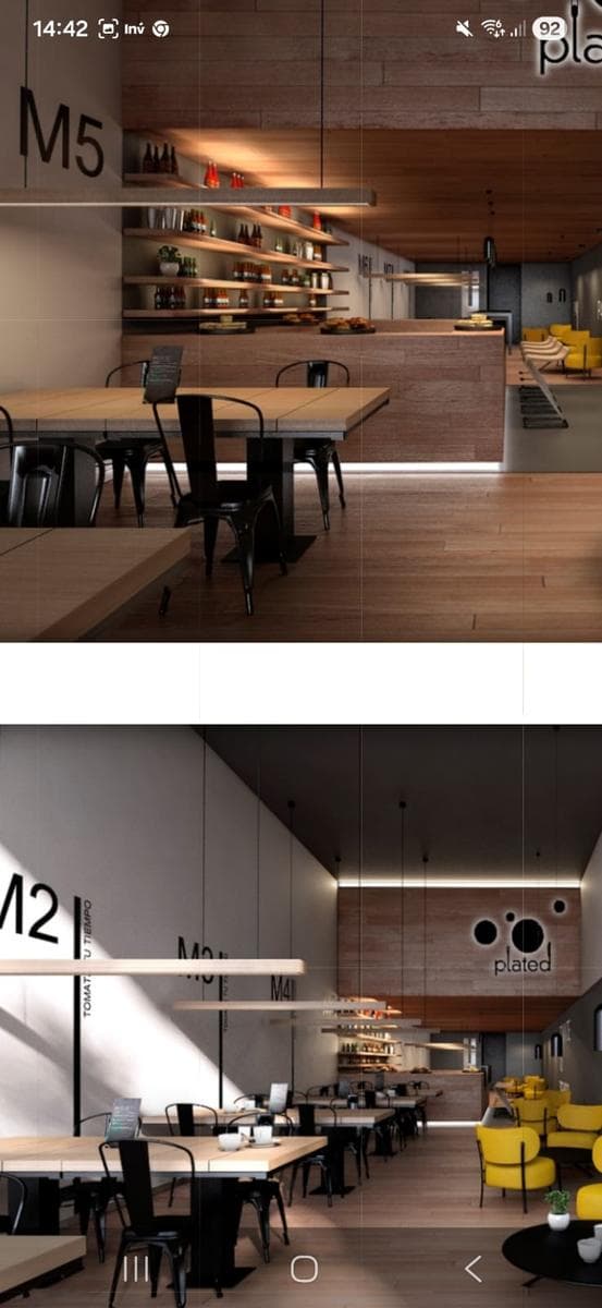Office in Belgrano Barrancas