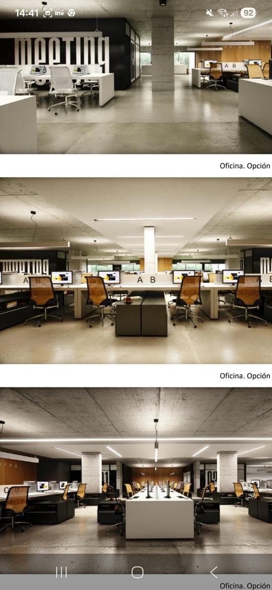 Office in Belgrano Barrancas